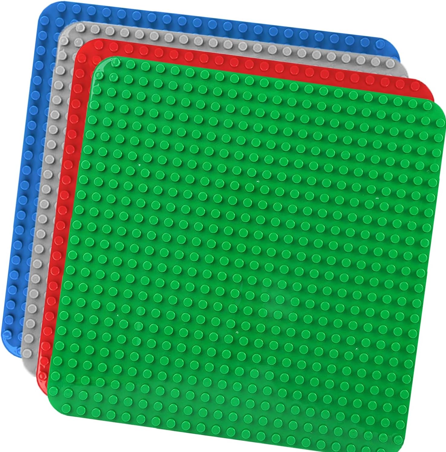Detalle de HUYIYI Duplo Bauplatte 38,4 x 38,4 cm