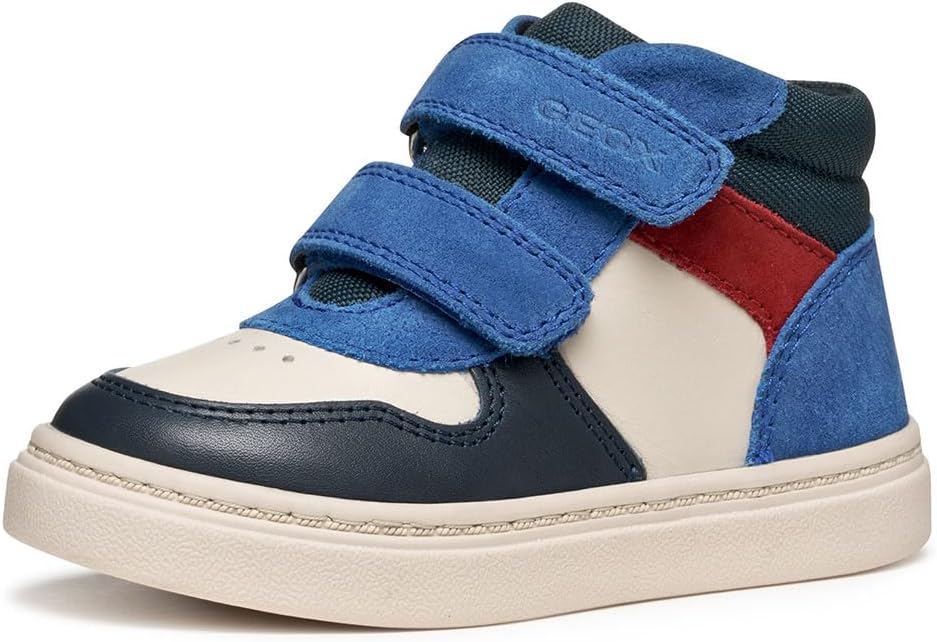Thumbnail 3 de Geox B Nashik Boy – Scarpe da Ginnastica Bambini e Ragazzi traspiranti, stile e comfort per i più dinamici