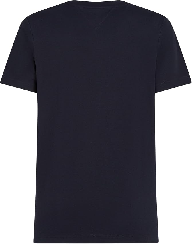 Thumbnail 3 de Tommy Hilfiger Center Stack tee camiseta S azul
