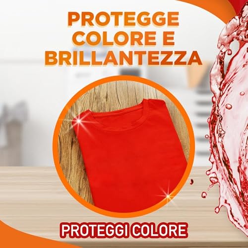 Thumbnail 6 de Sole Detersivo Lavatrice Proteggi Colore 123 Lavaggi – Lavatrice liquido con olio di argan e formula igienizzante