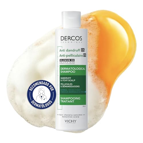 Thumbnail 2 de Vichy Dercos Technique Champú anticaspa para cabello graso, 200 ml