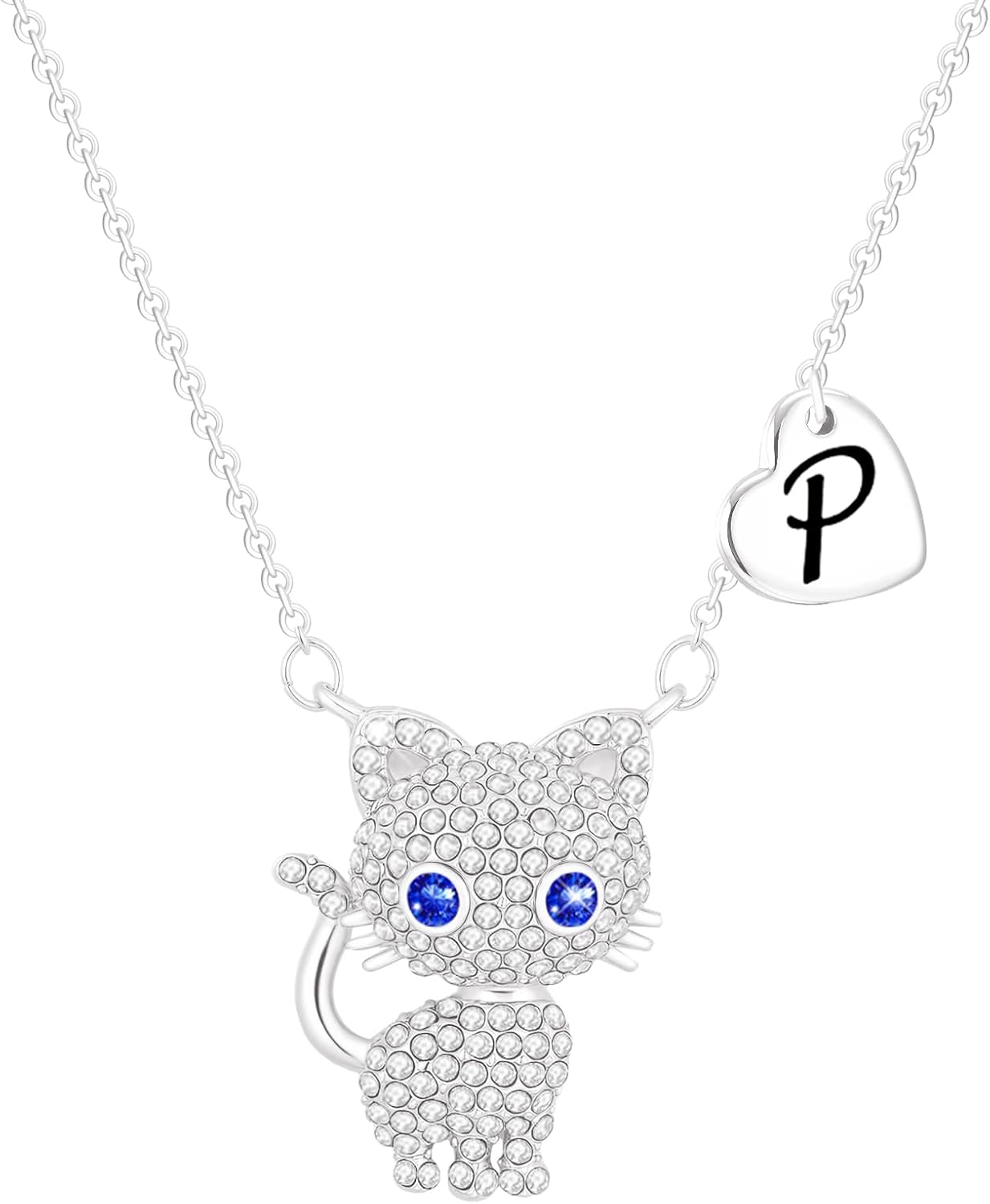Detalle de Esmoly Collar gato inicial 16+2 pulgadas