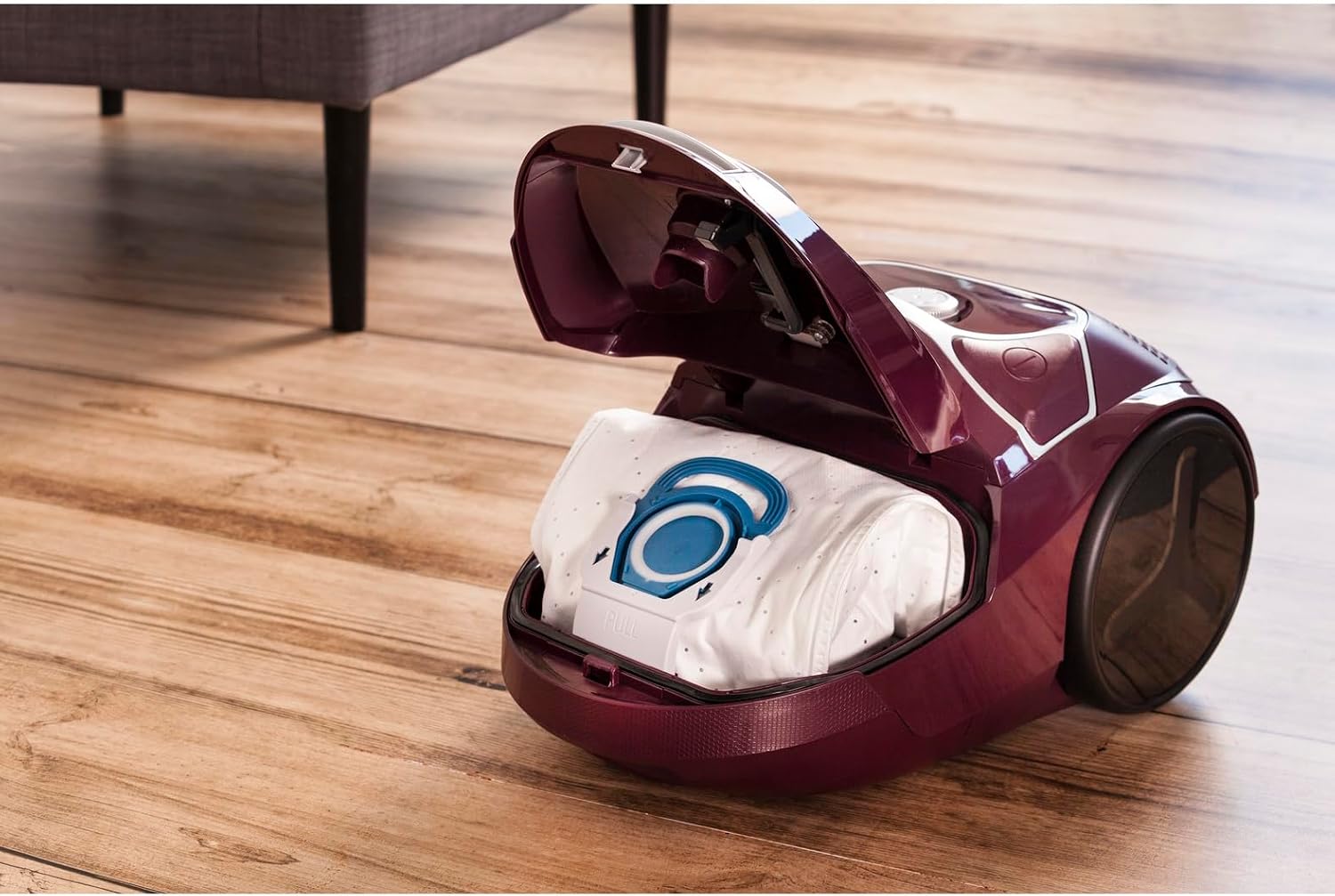 Thumbnail 3 de Rowenta RO3969EA Compact Power aspirateur sac 3 L