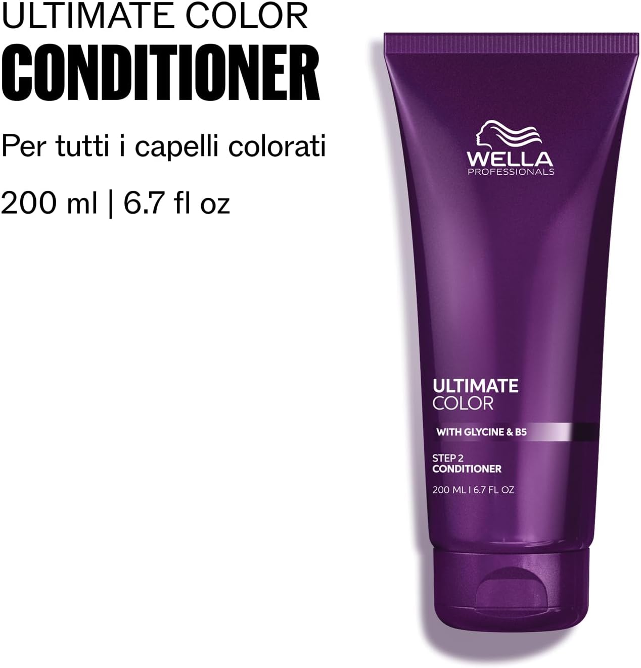 Thumbnail 1 de Wella Professionals Ultimate Color Step 2 – Balsamo idratante e anti-porosità per capelli colorati (75 ml)