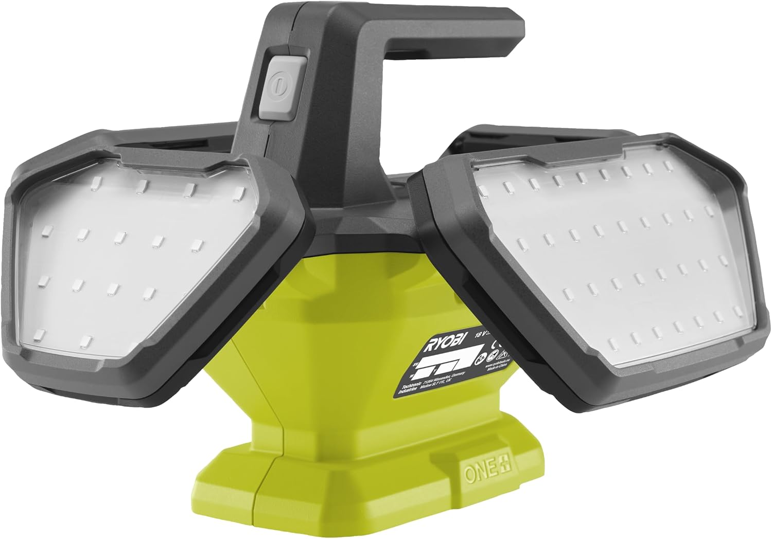 Thumbnail 2 de RYOBI R18L360-0 18V ONE+ Cordless LED 360 Luce: illuminazione potente e versatile per ogni ambiente