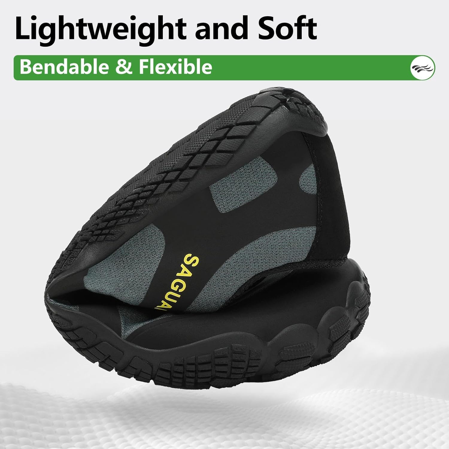 Thumbnail 5 de SAGUARO Unisex Barfußschuhe – Minimalistische Fitness- und Outdoor-Schuhe für Damen und Herren (Gr.36–48)