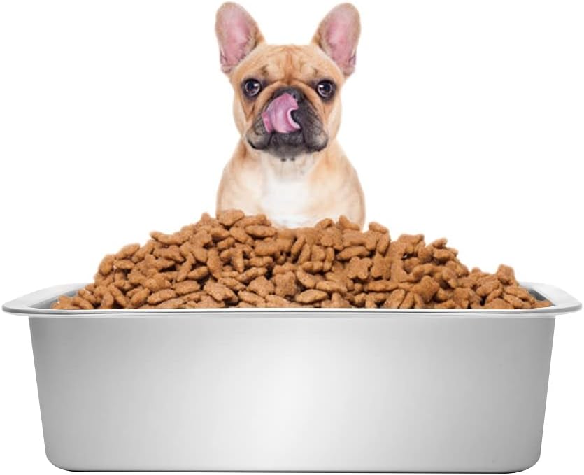 Thumbnail 6 de Kichwit Dog Bowl, Stainless Steel