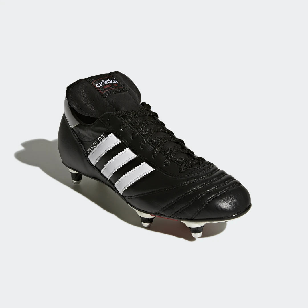 Thumbnail 3 de Bota de fútbol World Cup de Adidas - Negro