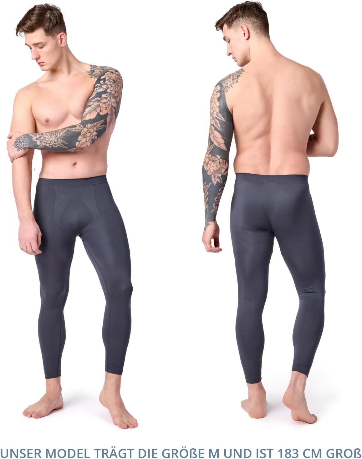 Thumbnail 1 de Ladeheid LA40-260 Pantaloni termici uomo