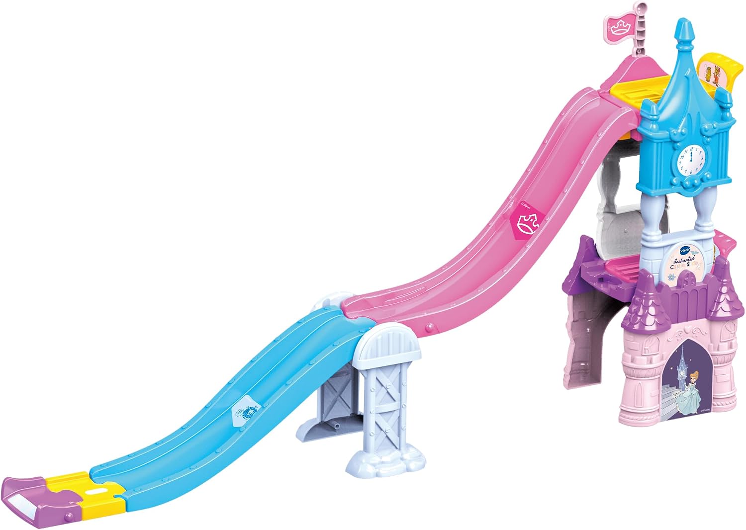 Thumbnail 4 de VTech Toot-Toot Enchanted Castle Slide