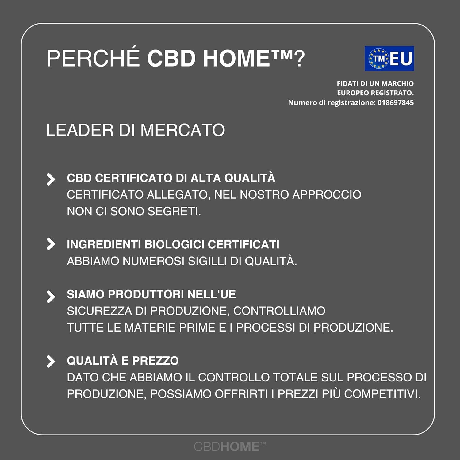 Thumbnail 2 de CBD HOME Oil FORTE 40% Full Spectrum - 🌿 Aceite 50 ml