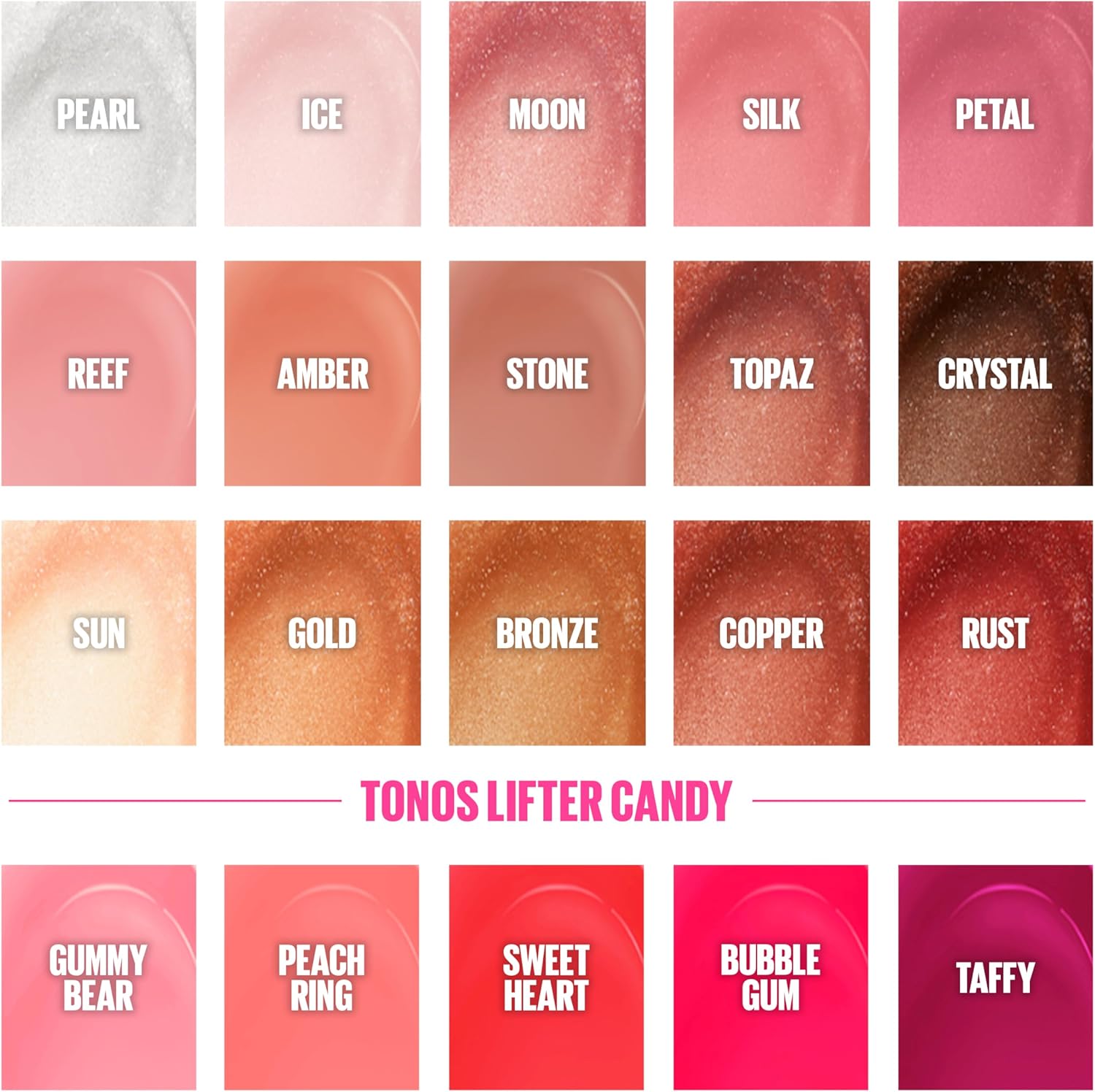 Thumbnail 5 de Maybelline New York Lifter Gloss 21 Gummy Bear 💖 Hidratación