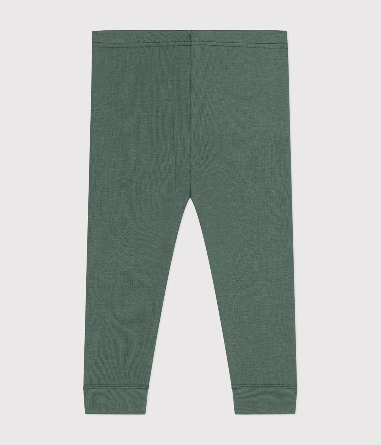 Thumbnail 1 de Petit Bateau Leggings Bimba: leggings in punto con vita elastica per bambine