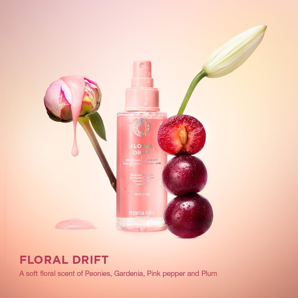 Thumbnail 2 de Maria Nila Floral Drift Brume Capillaire 100 ml – Fraîcheur florale et hydratation légère, végan
