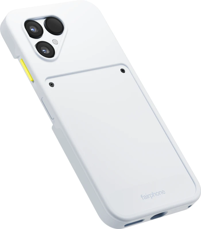 Thumbnail 44 de Fairphone 6 256 GB Weiß (5G) mit Komplettes Zubehörset – selbst reparierbares Smartphone