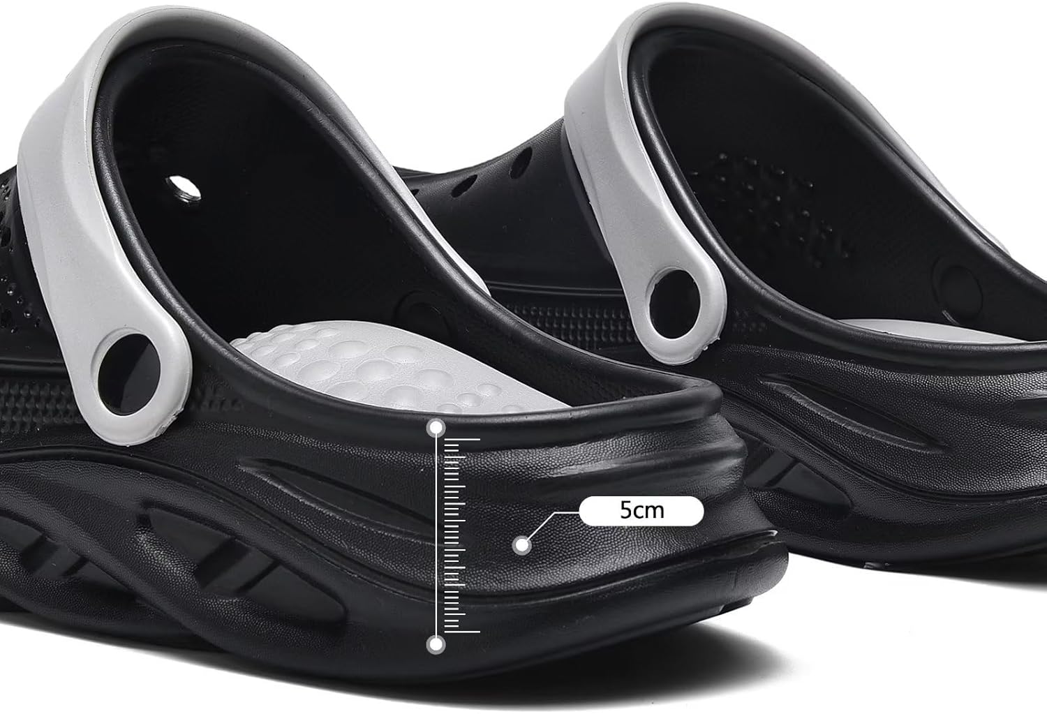 Thumbnail 4 de GULAKY Clogs & Pantoletten: Vielseitige Hausschuhe & Sandalen mit Komfort-Plus