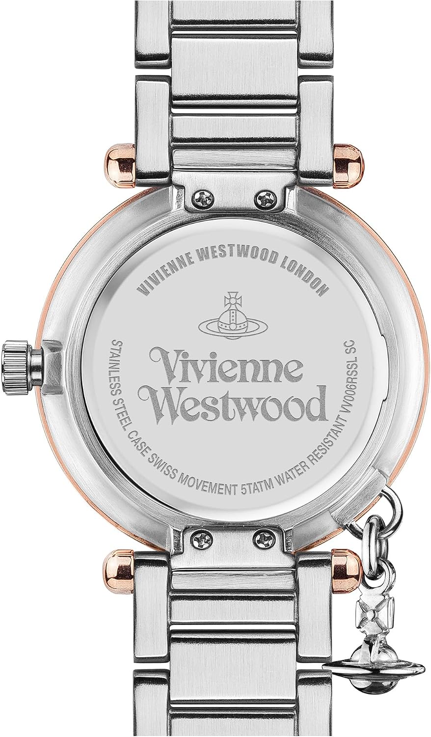Thumbnail 2 de Vivienne Westwood Orb VV006RSSL Montre Femme