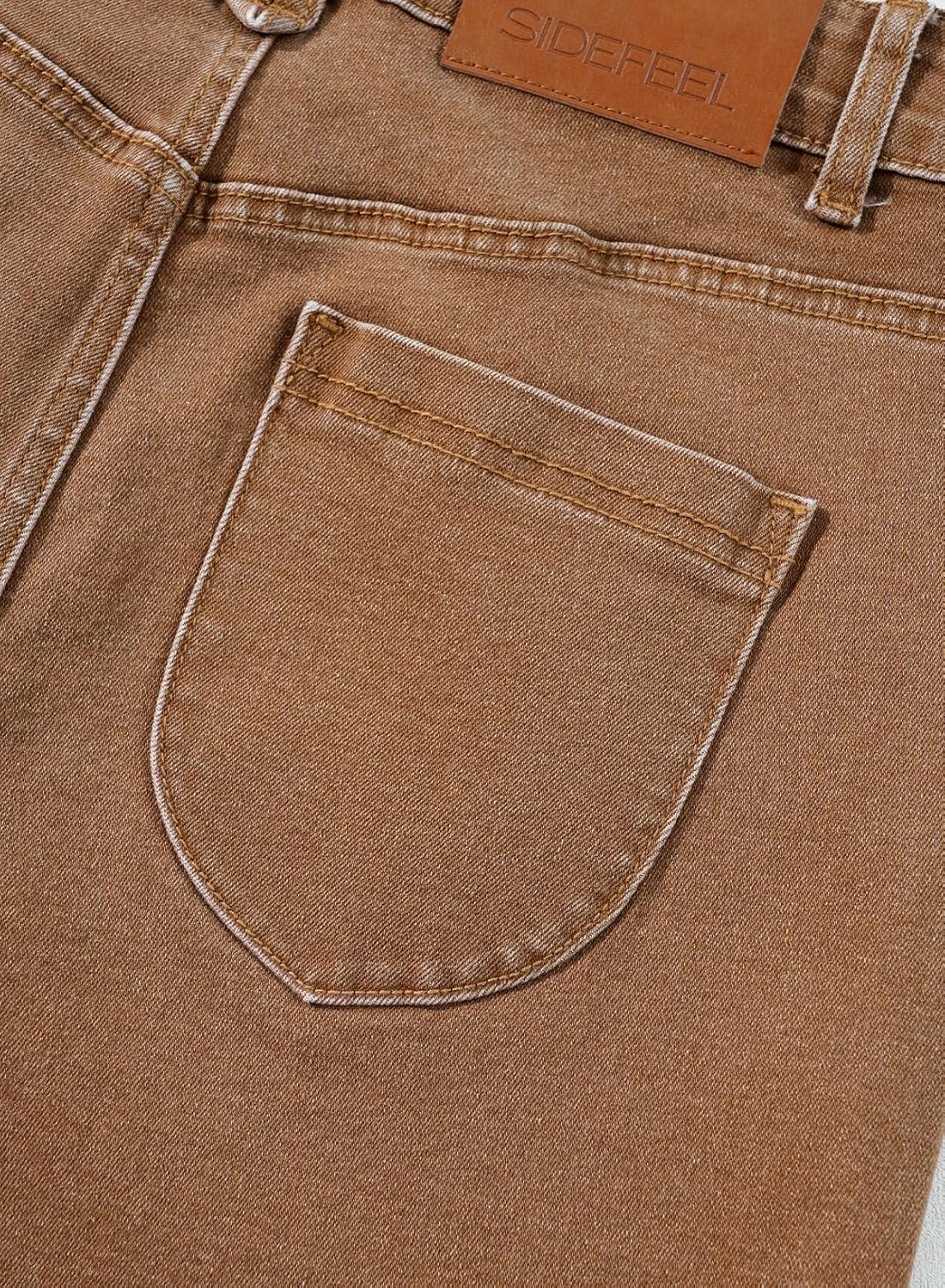 Thumbnail 5 de Sidefeel Straight Leg Jeans 28.86 in inseam