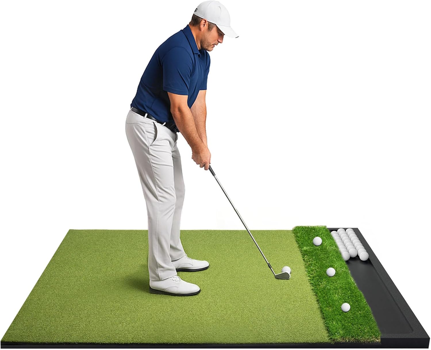 Ponsonbay Golf Hitting Mat 26mm