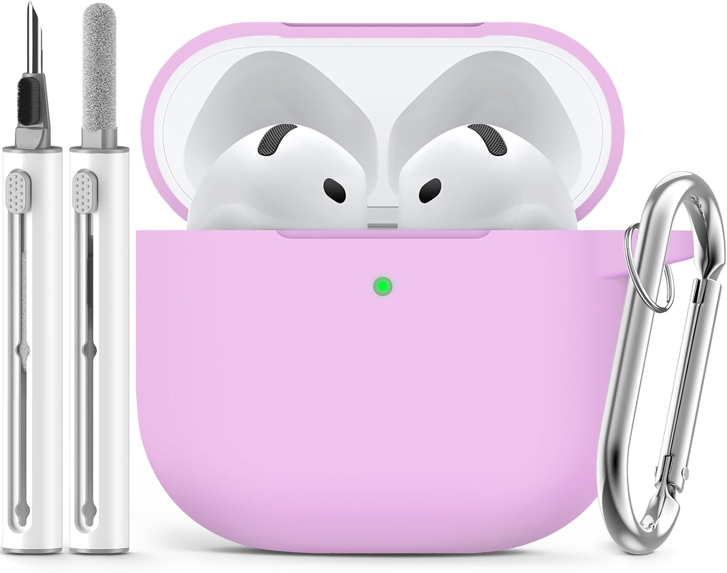Thumbnail 6 de Ljusmicker AirPods 4 Case 2024 silicone cover