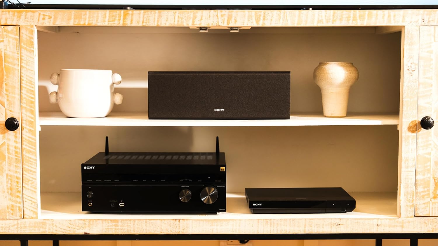 Thumbnail 2 de Sony center channel speaker SS-CS8M2
