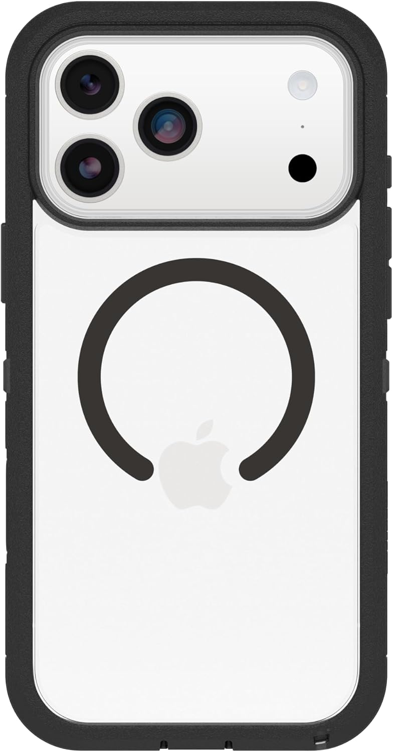 Thumbnail 5 de OtterBox Defender Series Pro XT Clear Case for iPhone 17 Pro