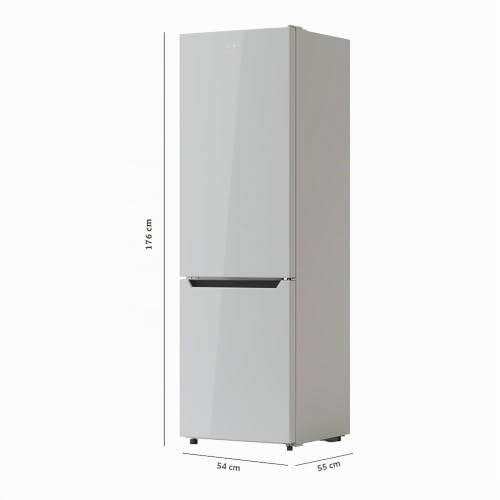 Thumbnail 1 de Cecotec réfrigérateur combiné 262 L