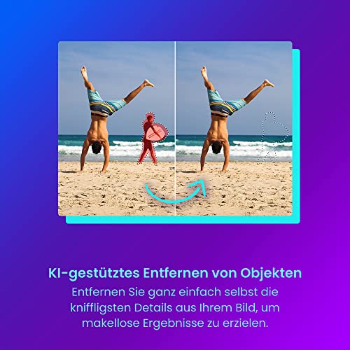 Detalle de CyberLink PhotoDirector 14 Ultra – Komplettes Fotostudio für kreative Bildbearbeitung