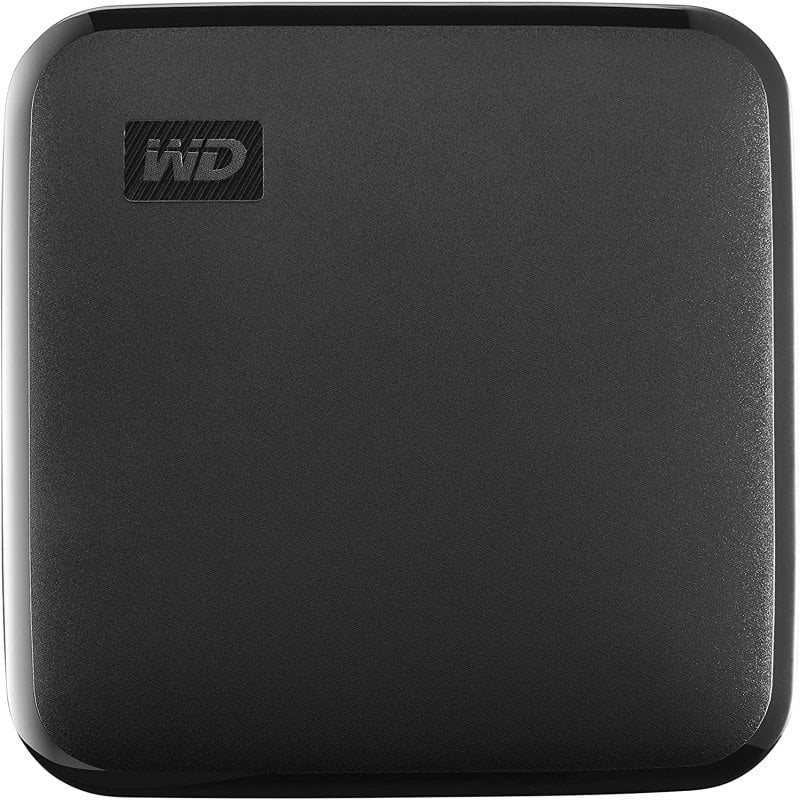 Detalle de WD Elements SE SSD 1TB USB 3.0 | SSD portátil de Sandisk para quien exige movilidad y rendimiento