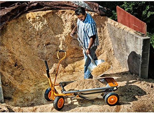 Thumbnail 5 de Worx WA0228 Aerocart Wheelbarrow Wagon Kit