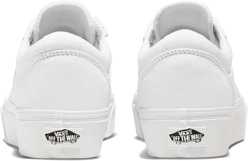 Detalle 1 de Vans Ward Platform Zapatillas mujer 39 EU