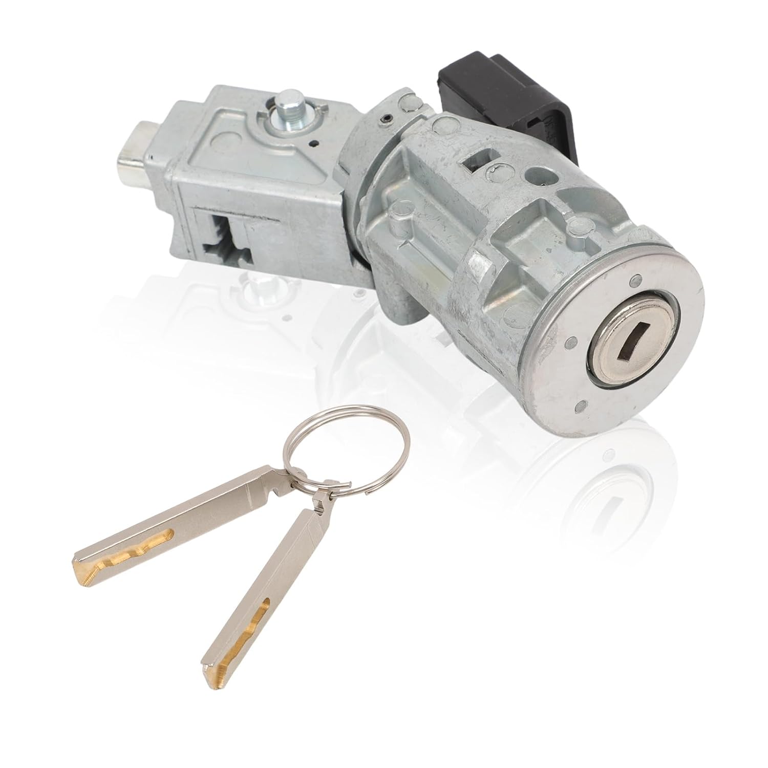 Detalle 2 de Attisfiera Ignition Switch Lock Cylinder with 2 Keys – 69057-41010 for Berlingo B9/DS/407 (2008–2017)