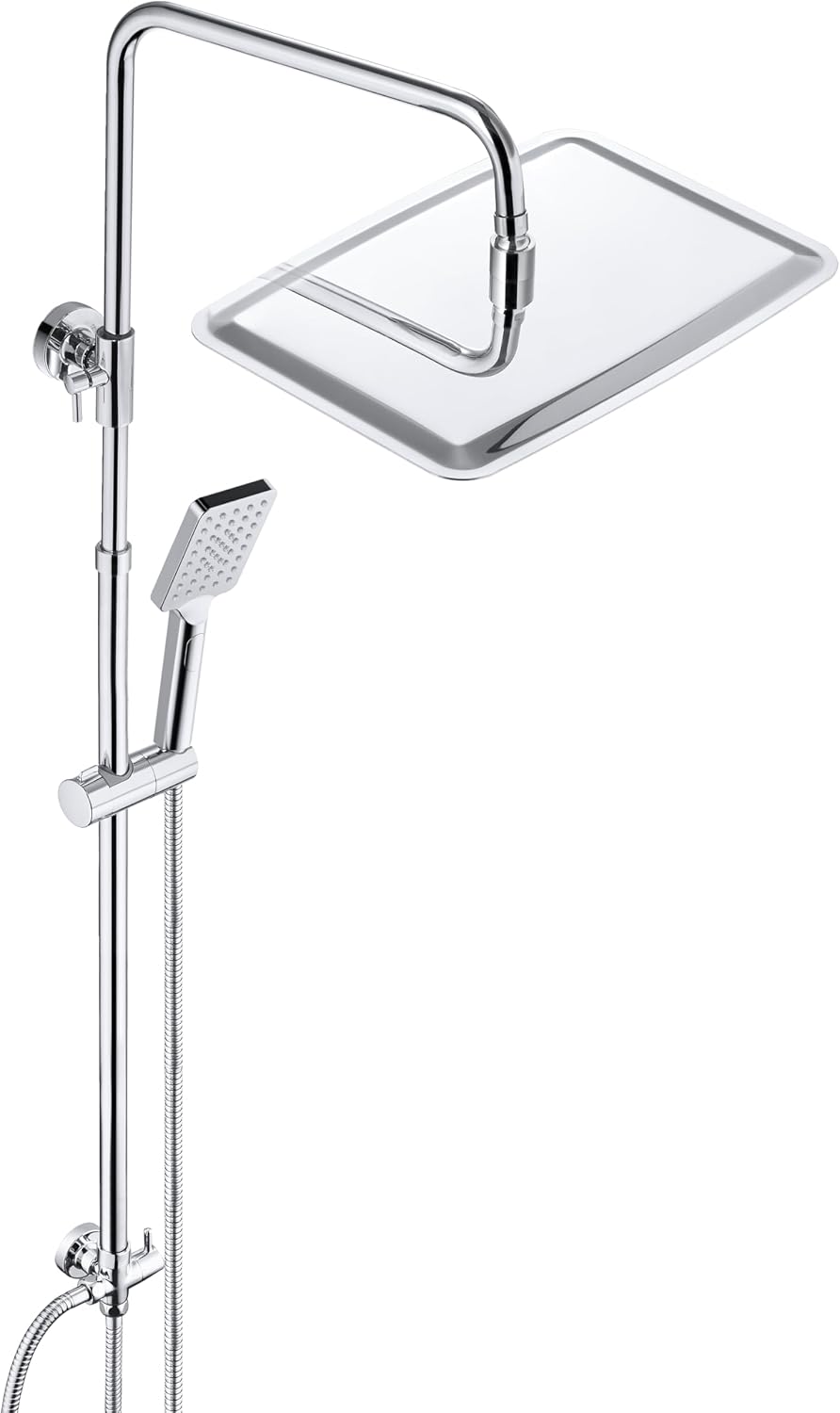 Imagen de JOHO Edelstahl Duschset Regendusche XXL en OfertitasTOP