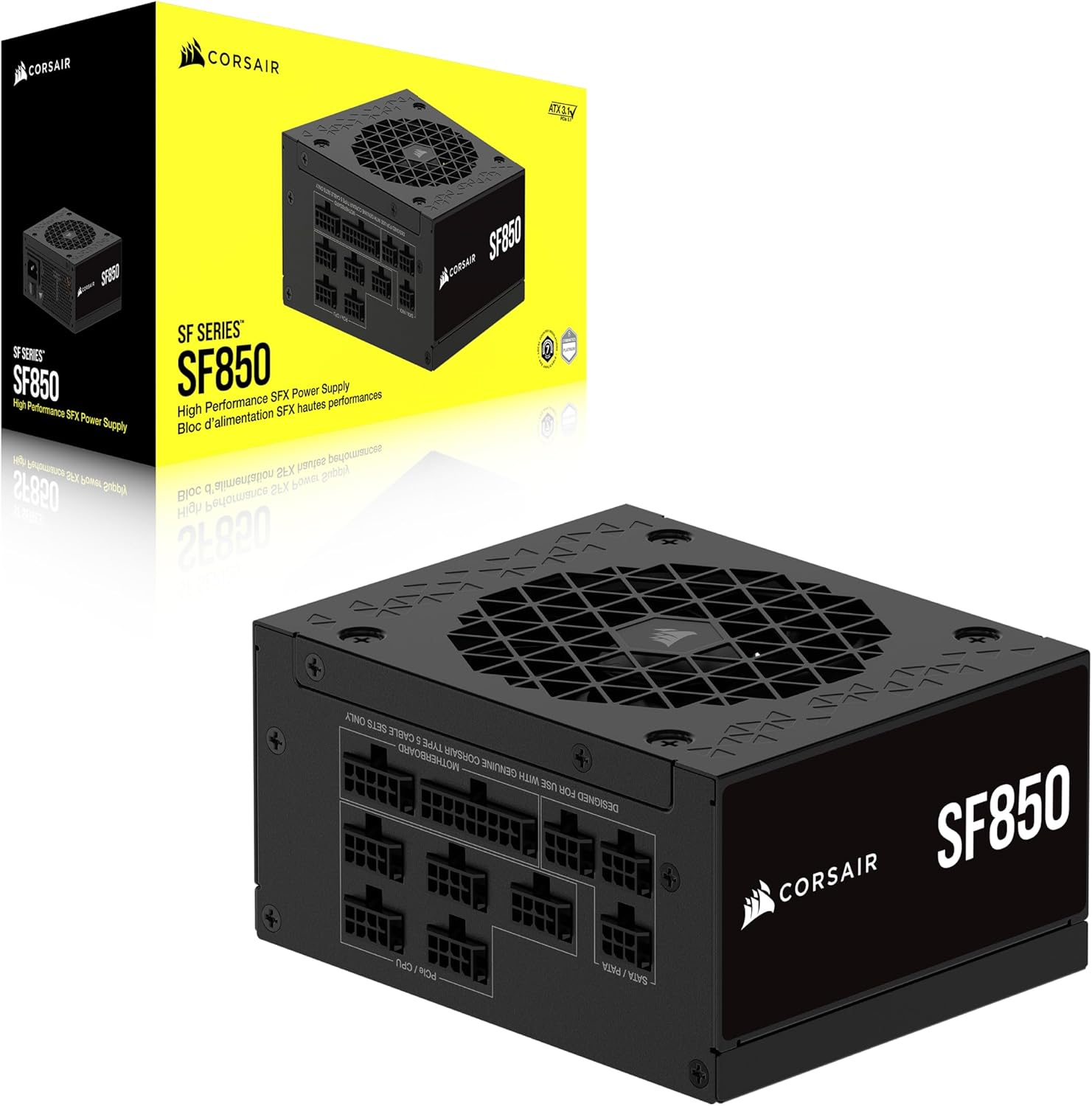 Thumbnail 6 de CORSAIR SF850 850W SFX power supply