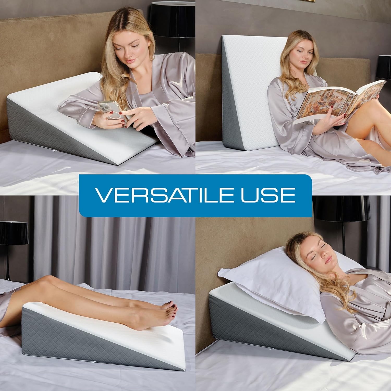 Thumbnail 5 de Kolbs Bed Wedge Pillow Standard 7.5" height