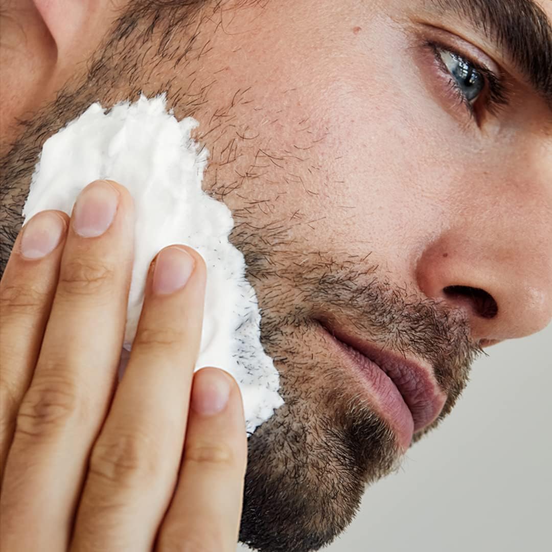Detalle 1 de NIVEA MEN Skin Sensible rakskum 200 ml med kamomill och trollhassel