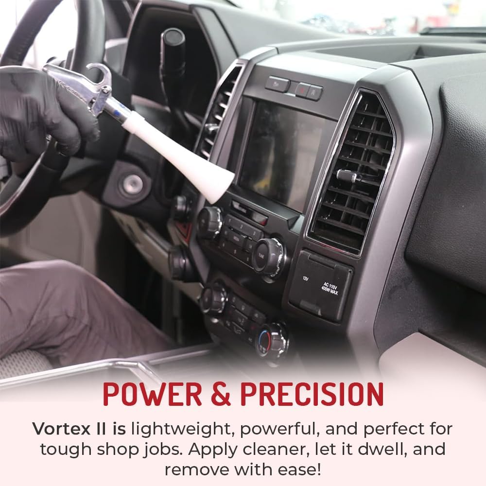 Detalle 1 de HI-TECH Vortex II Air Cleaning Gun 1.0