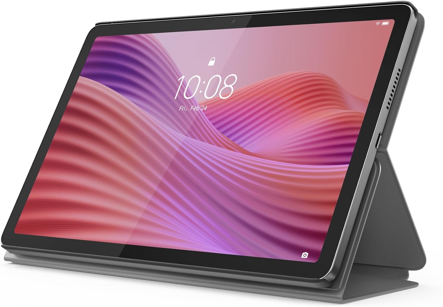 Detalle de Lenovo Folio Case for Lenovo Tab Grey