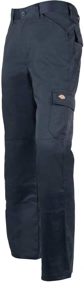 Detalle de Dickies DK0A4xsnc661 – Pantaloni da lavoro uomo con tasche cargo e tasche ginocchiere