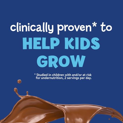 Thumbnail 2 de PediaSure Grow & Gain Kids Nutrition Shake, Chocolate, 7g Protein — 24 Pack