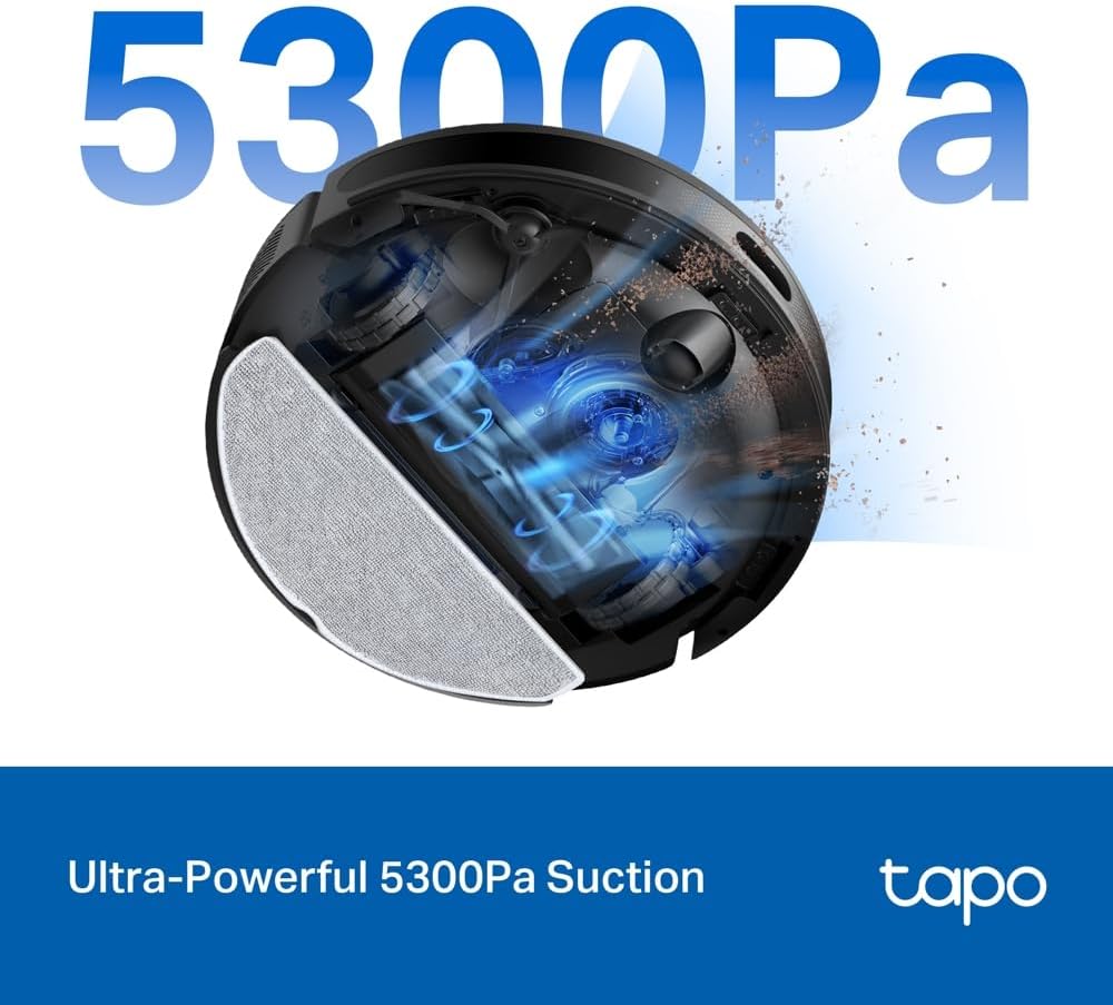 Thumbnail 3 de Tapo RV20 Max Plus Robot Vacuum