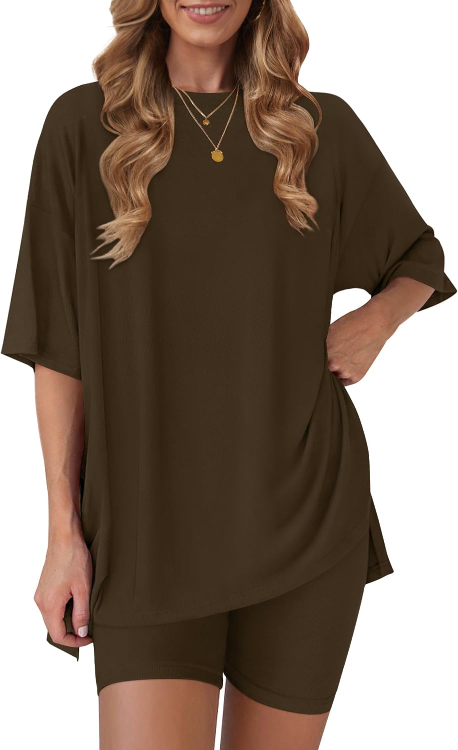 Thumbnail 6 de RUBZOOF 2 Piece Lounge Set for Women