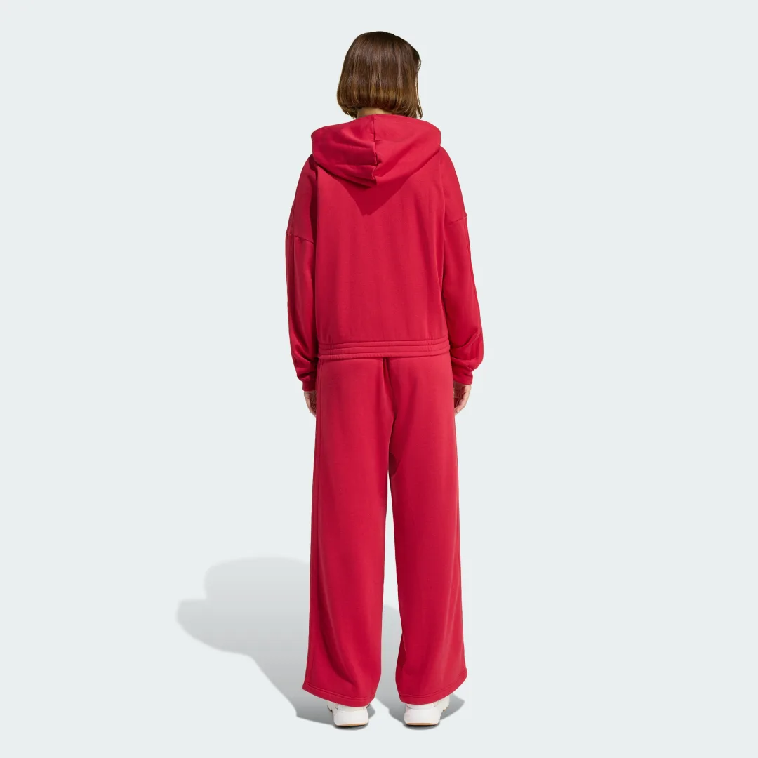 Detalle 2 de Chándal Energize de Adidas – Burgandy
