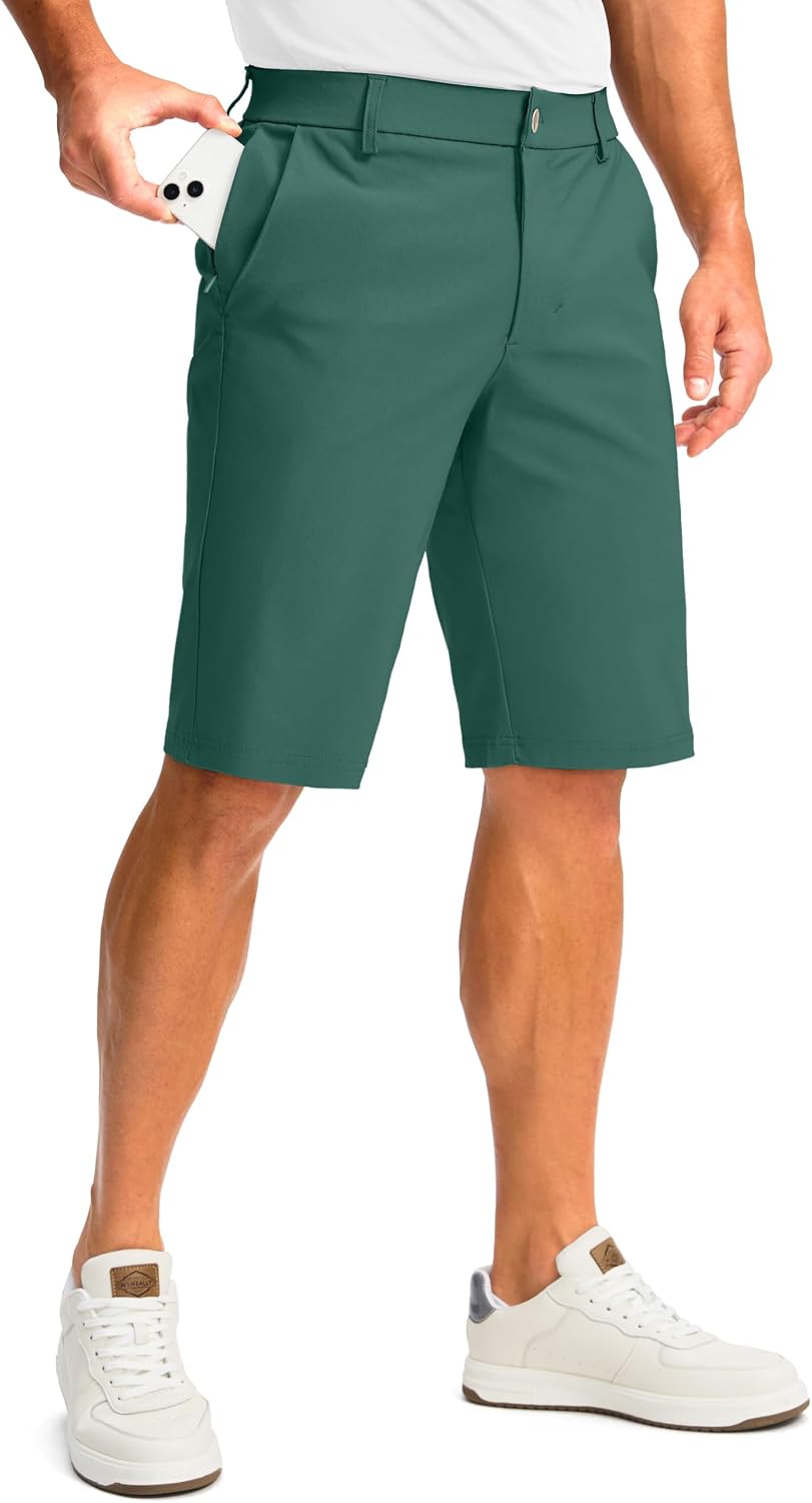 Thumbnail 4 de G Gradual Men's Golf Shorts, 11-Inch Inseam