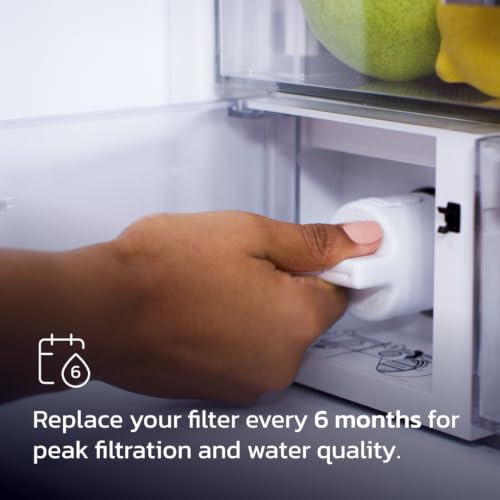 Thumbnail 7 de Everydrop by Whirlpool Ice and Water Refrigerator Filter 2, EDR2RXD1 — A Practical Look