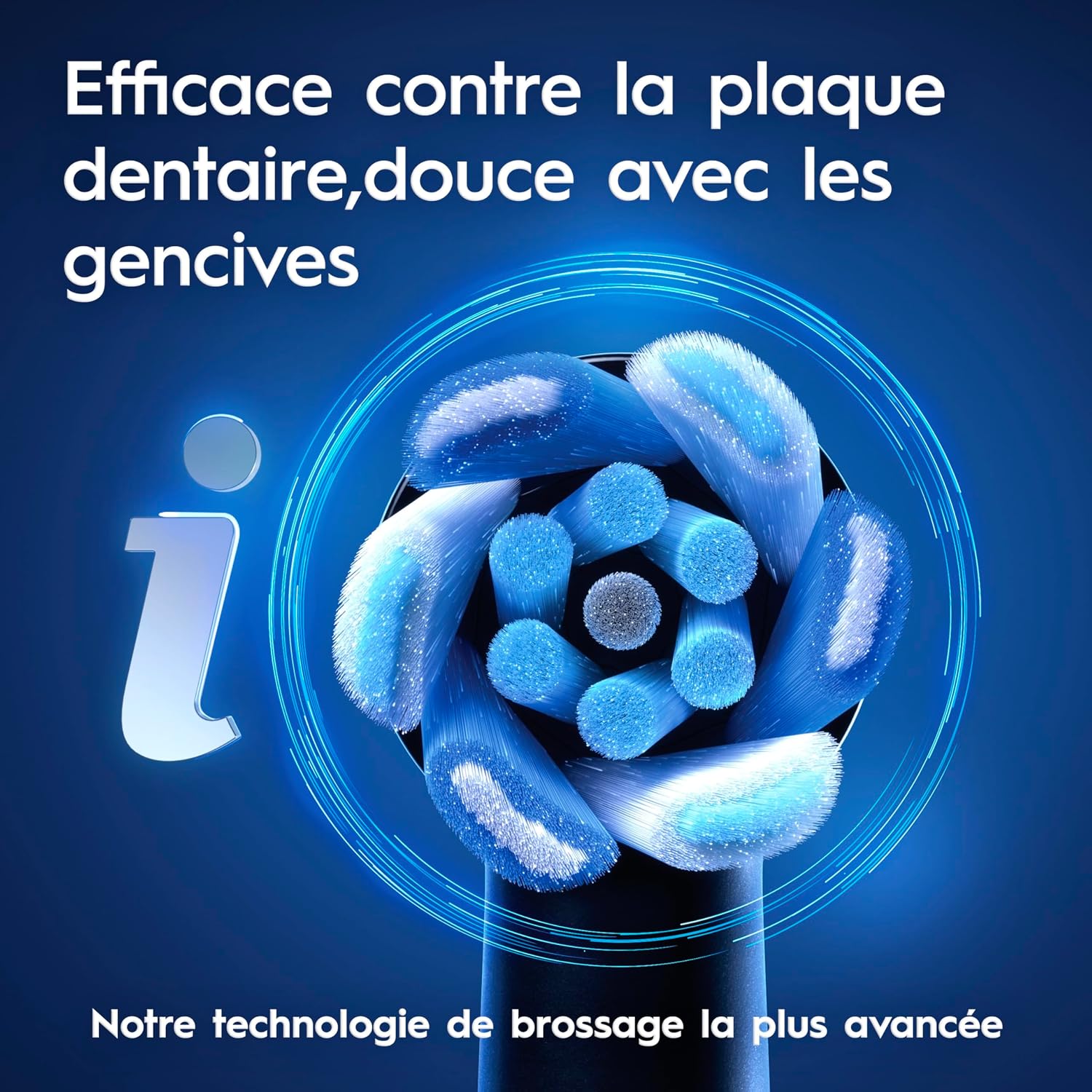 Thumbnail 6 de Oral-B iO 5N Brosse électrique 5 modes