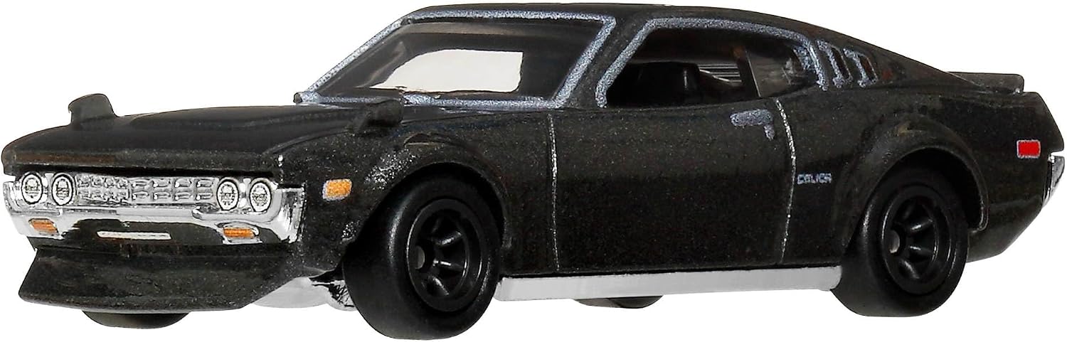 Detalle de Hot Wheels JKD98 1977 Toyota Celica RA28 modellino 1:64