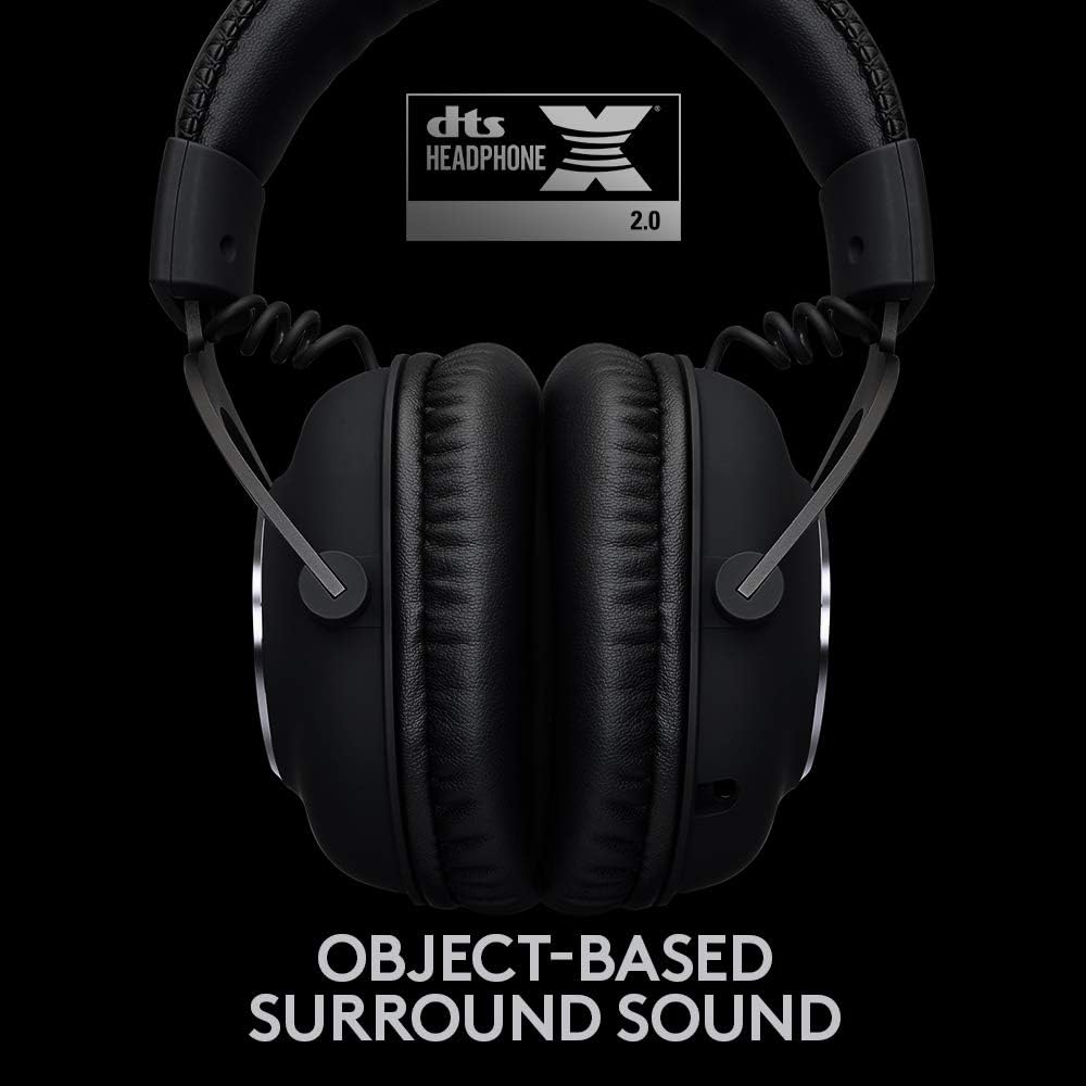 Thumbnail 6 de Logitech G PRO X Wireless LIGHTSPEED Gaming Headset, DTS Headphone:X 2.0
