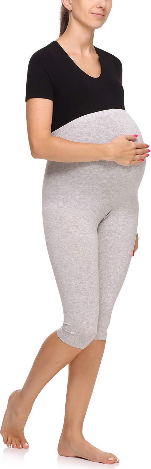 Thumbnail 5 de Merry Style MS10-298 Legging grossesse 3/4 đ€°