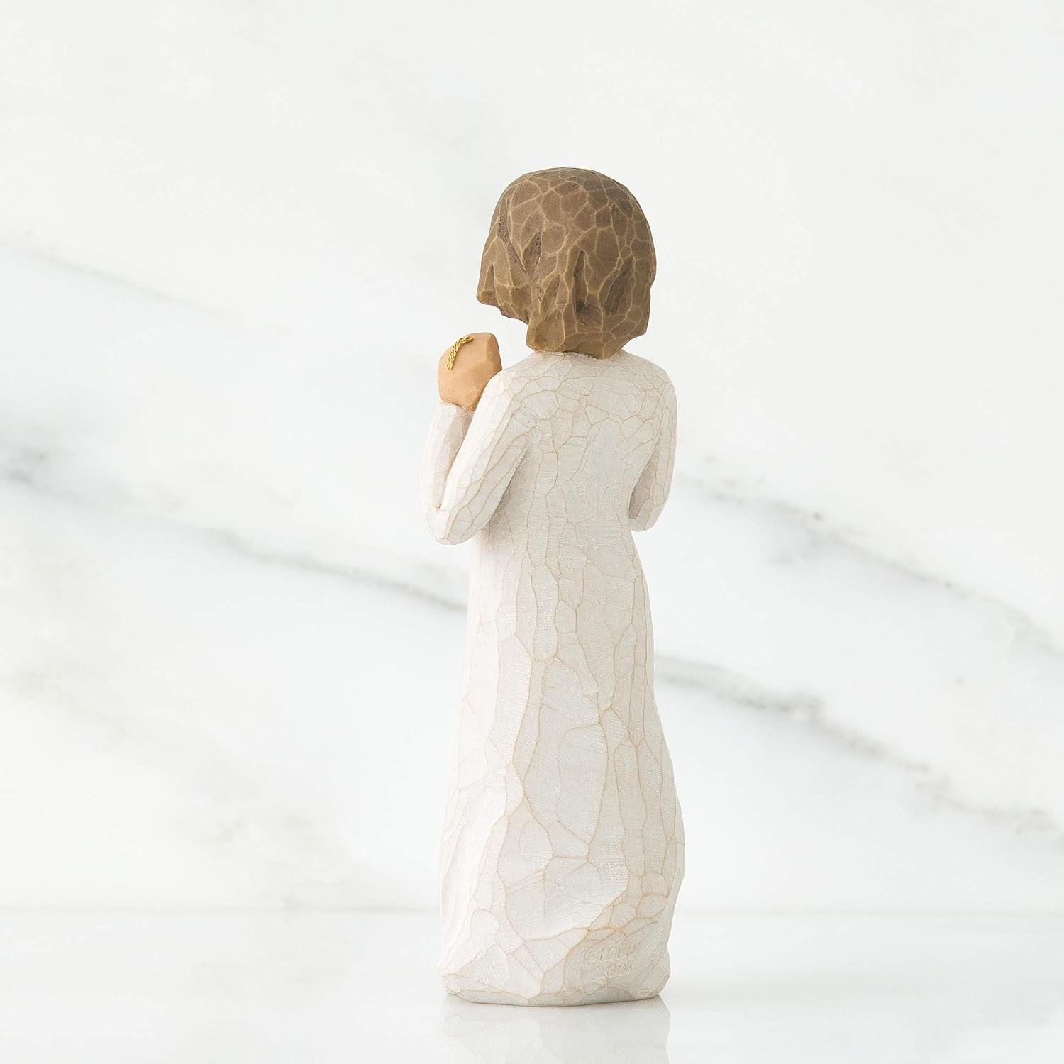 Detalle de Willow Tree Truly Golden Figurine